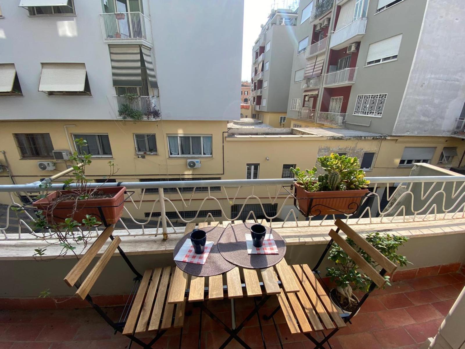 Dr House Luxury Apartment Рим Екстериор снимка